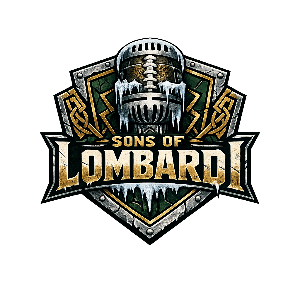 Sons of Lombardi logo
