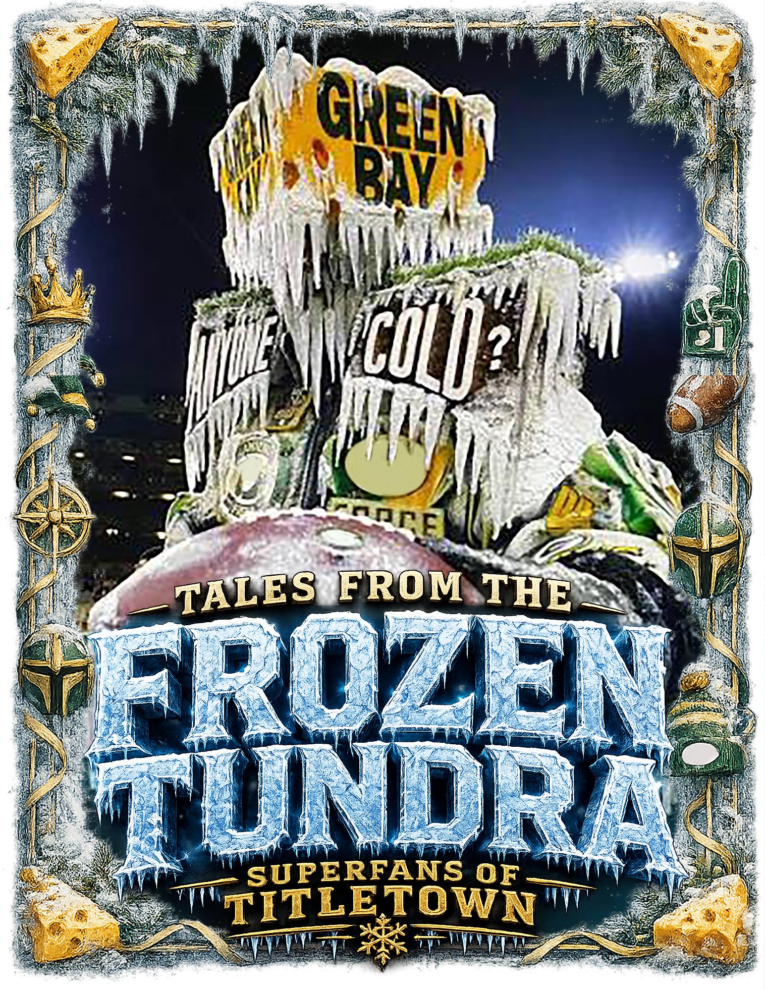 Jeff Kahlow as Frozen Tundra Man