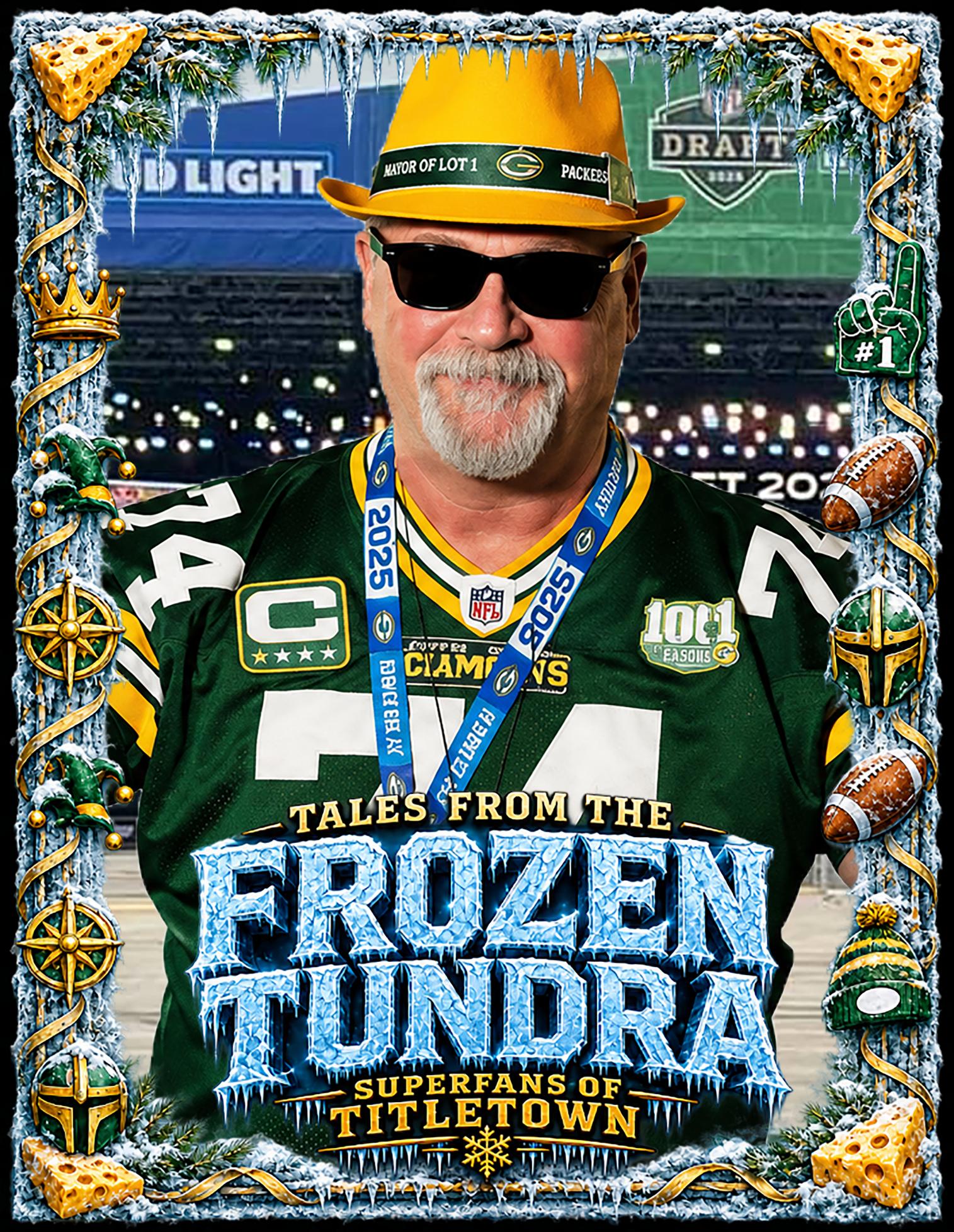 Scott Schwartz as Mayor of Lot 1