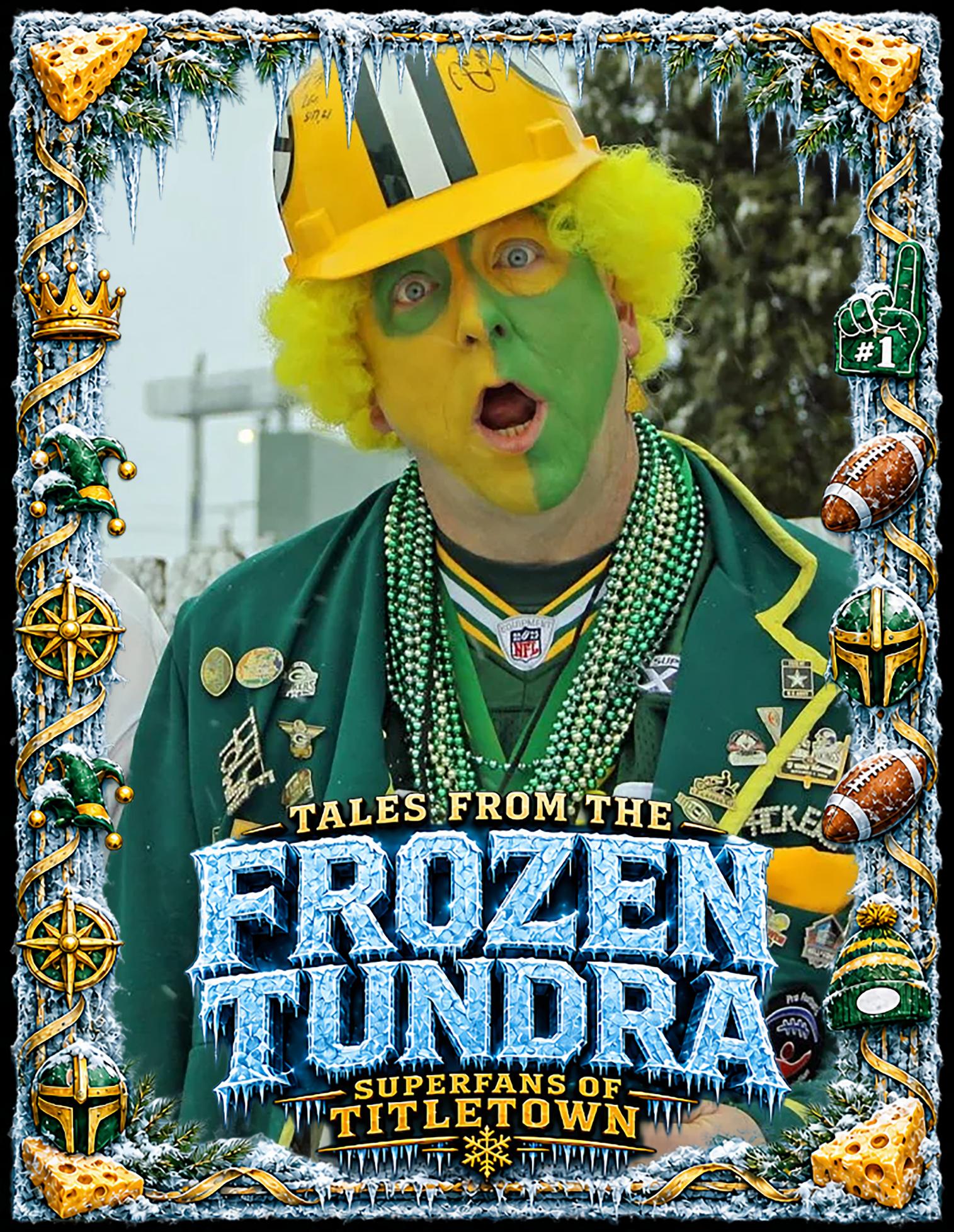 Greg Jenss as Titletown Clown