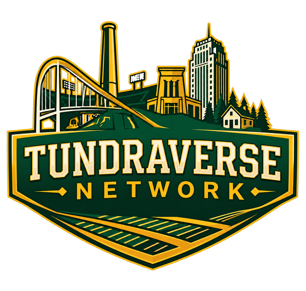 TundraVerse Network logo